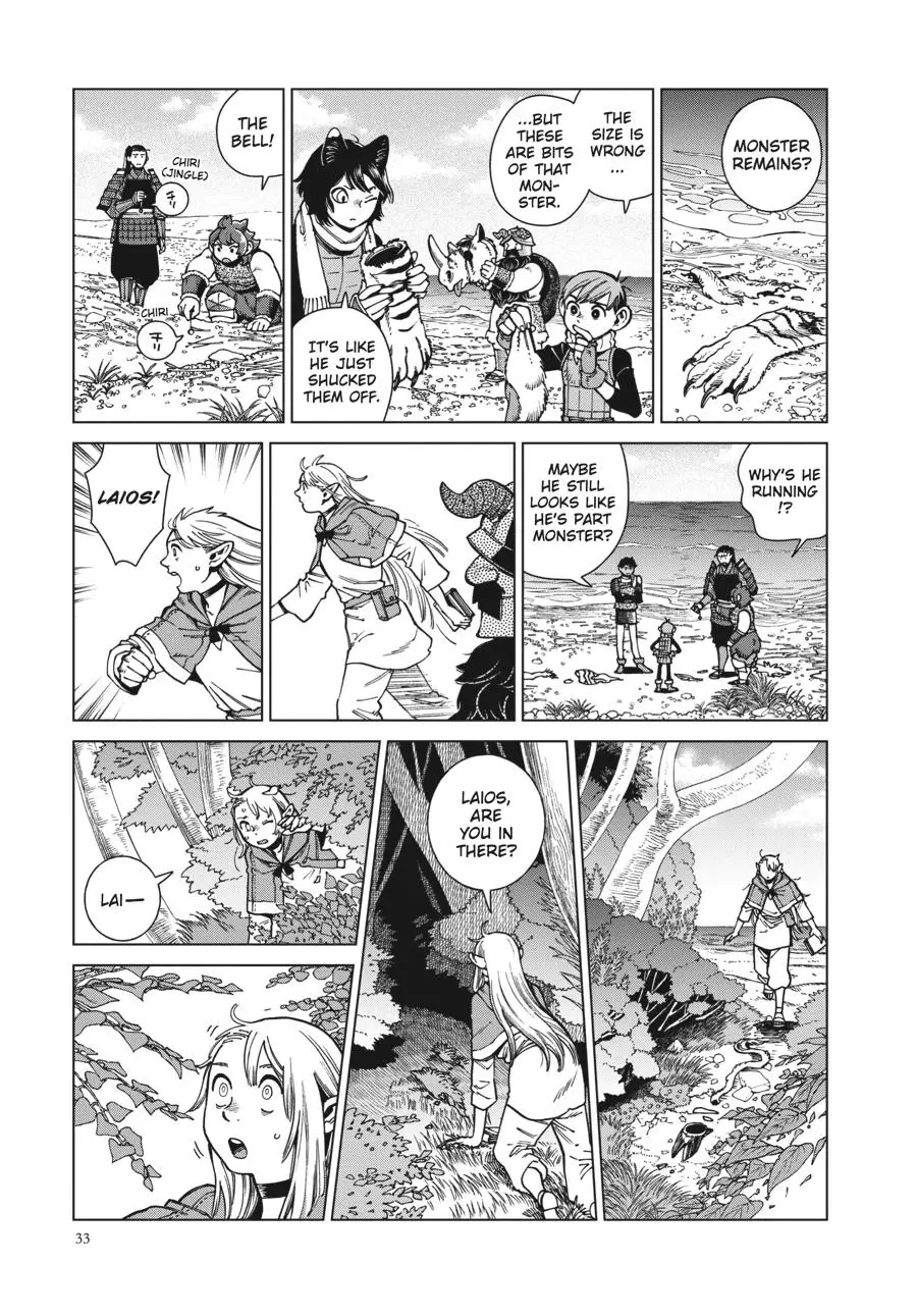 Read Delicious in Dungeon Manga Online