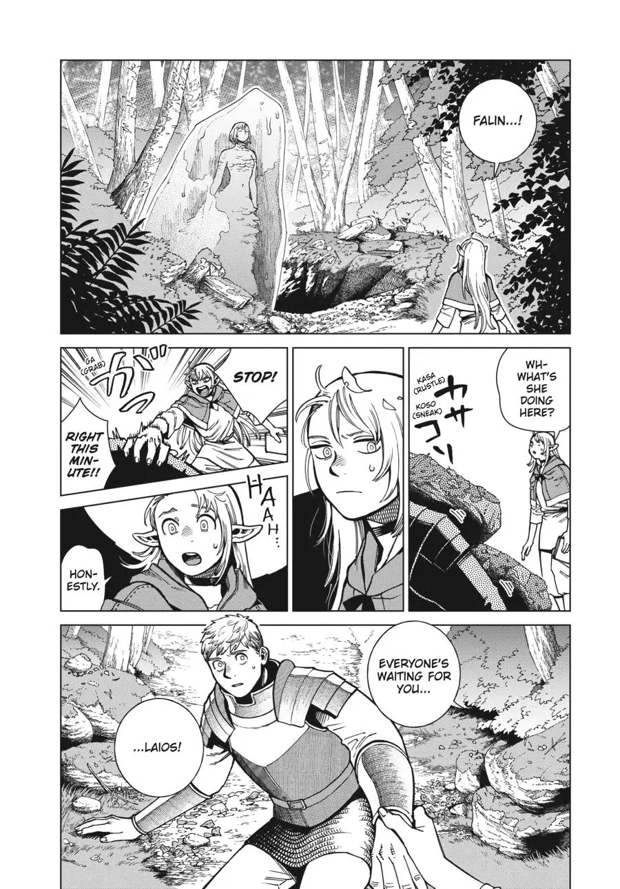 Read Delicious in Dungeon Manga Online