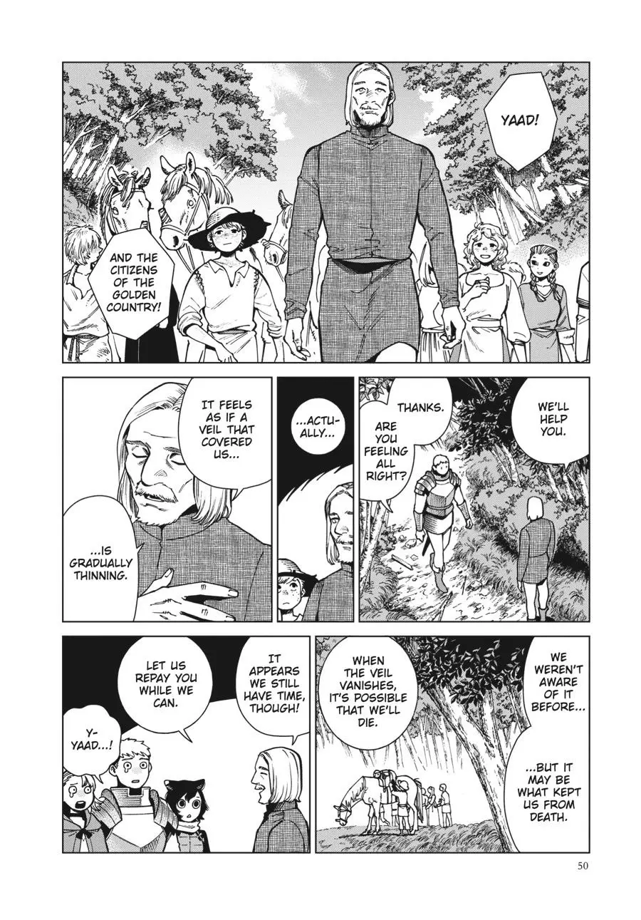 Read Delicious in Dungeon Manga Online