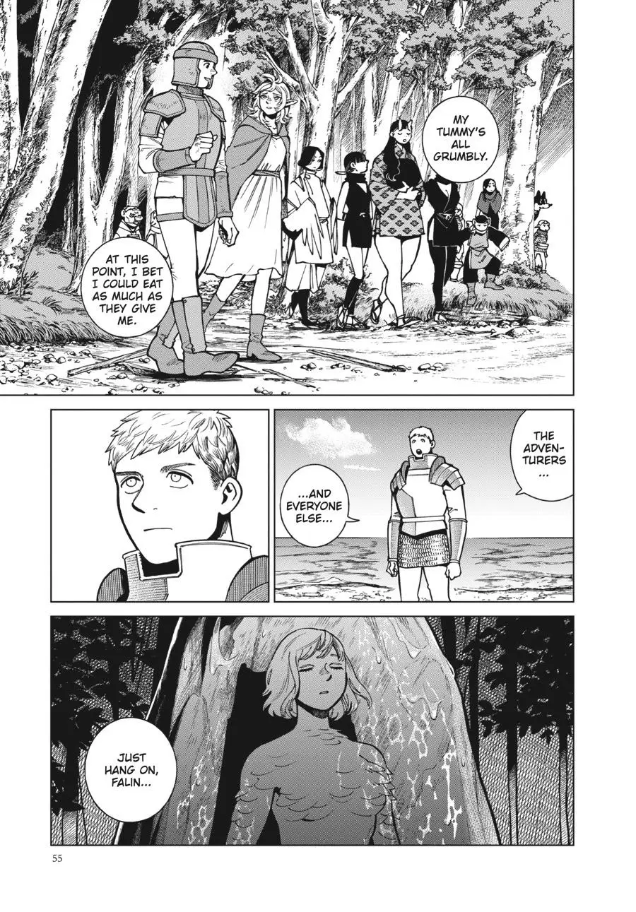 Read Delicious in Dungeon Manga Online