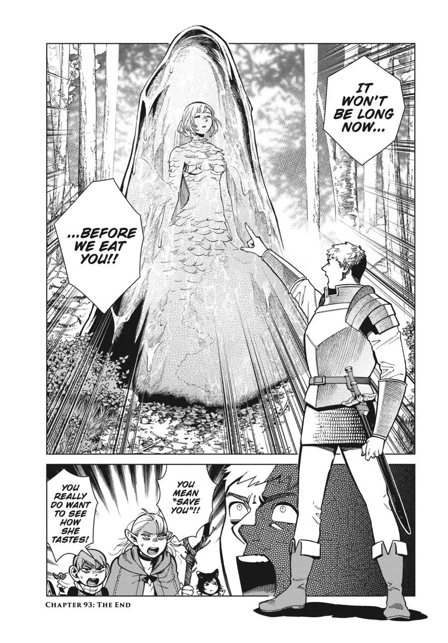 Read Delicious in Dungeon Manga Online