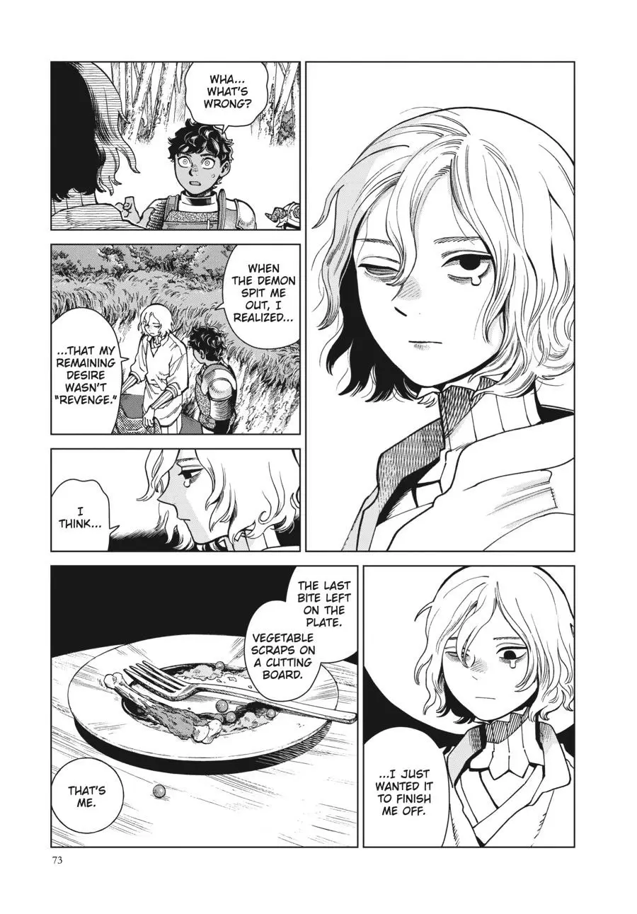 Read Delicious in Dungeon Manga Online