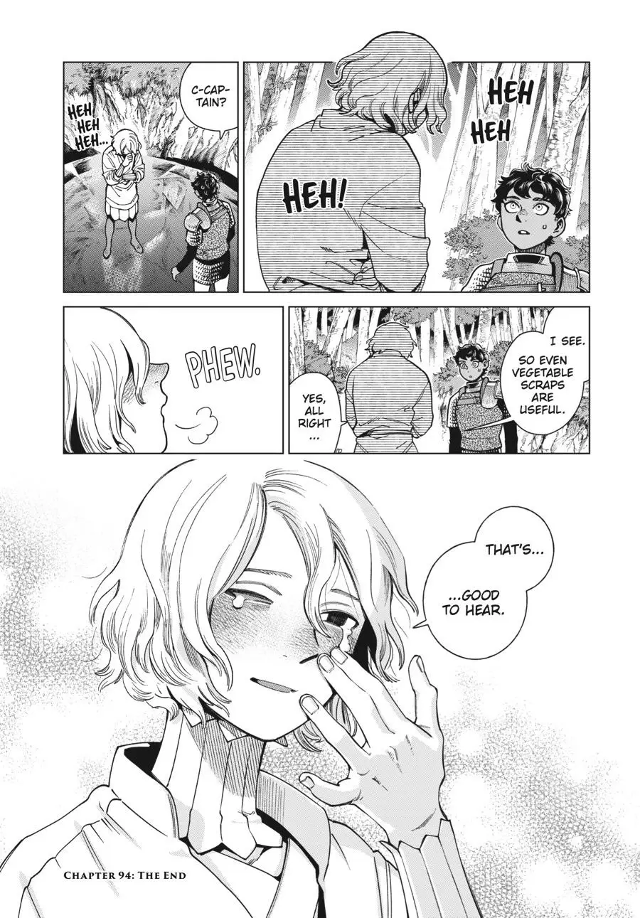 Read Delicious in Dungeon Manga Online