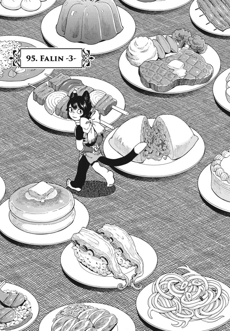 Read Delicious in Dungeon Manga Online