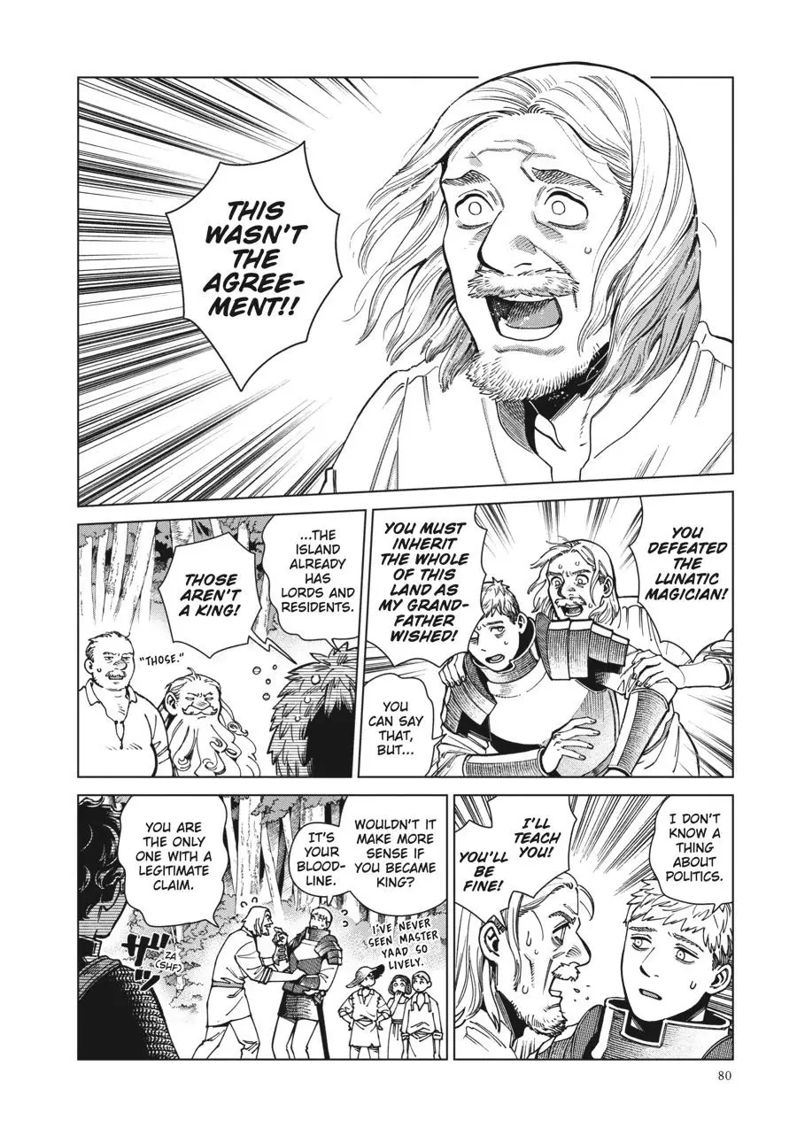 Read Delicious in Dungeon Manga Online