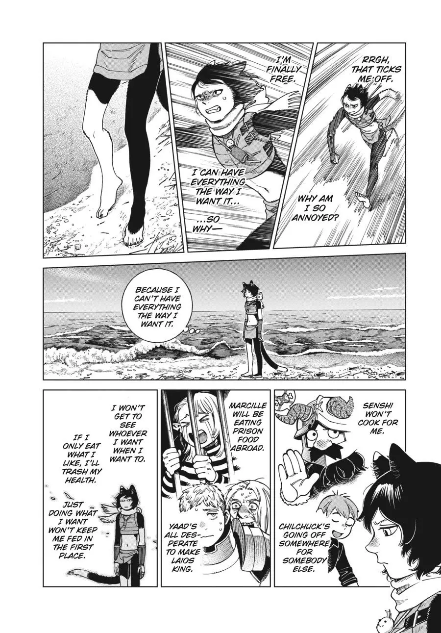 Read Delicious in Dungeon Manga Online