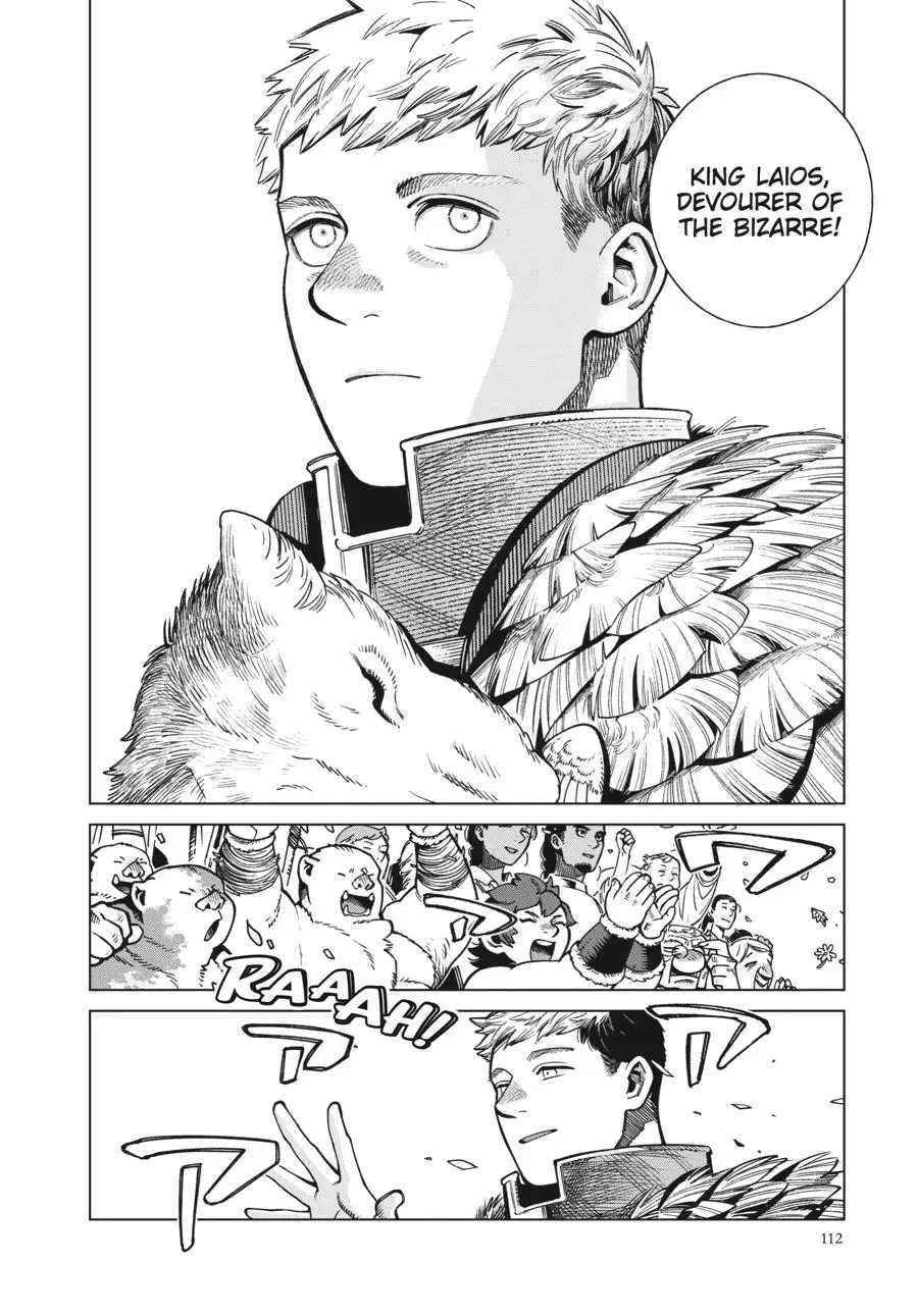 Read Delicious in Dungeon Manga Online