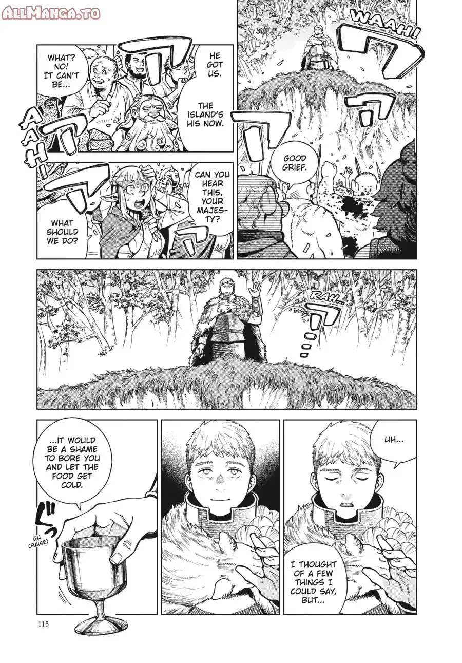 Read Delicious in Dungeon Manga Online
