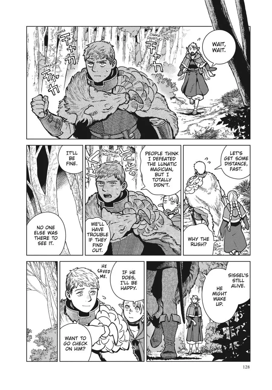 Read Delicious in Dungeon Manga Online