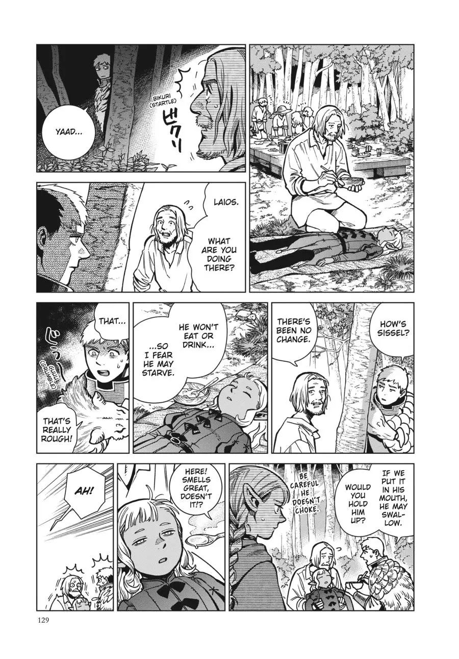 Read Delicious in Dungeon Manga Online