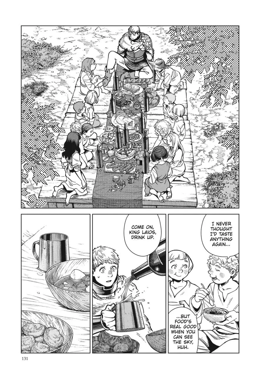 Read Delicious in Dungeon Manga Online