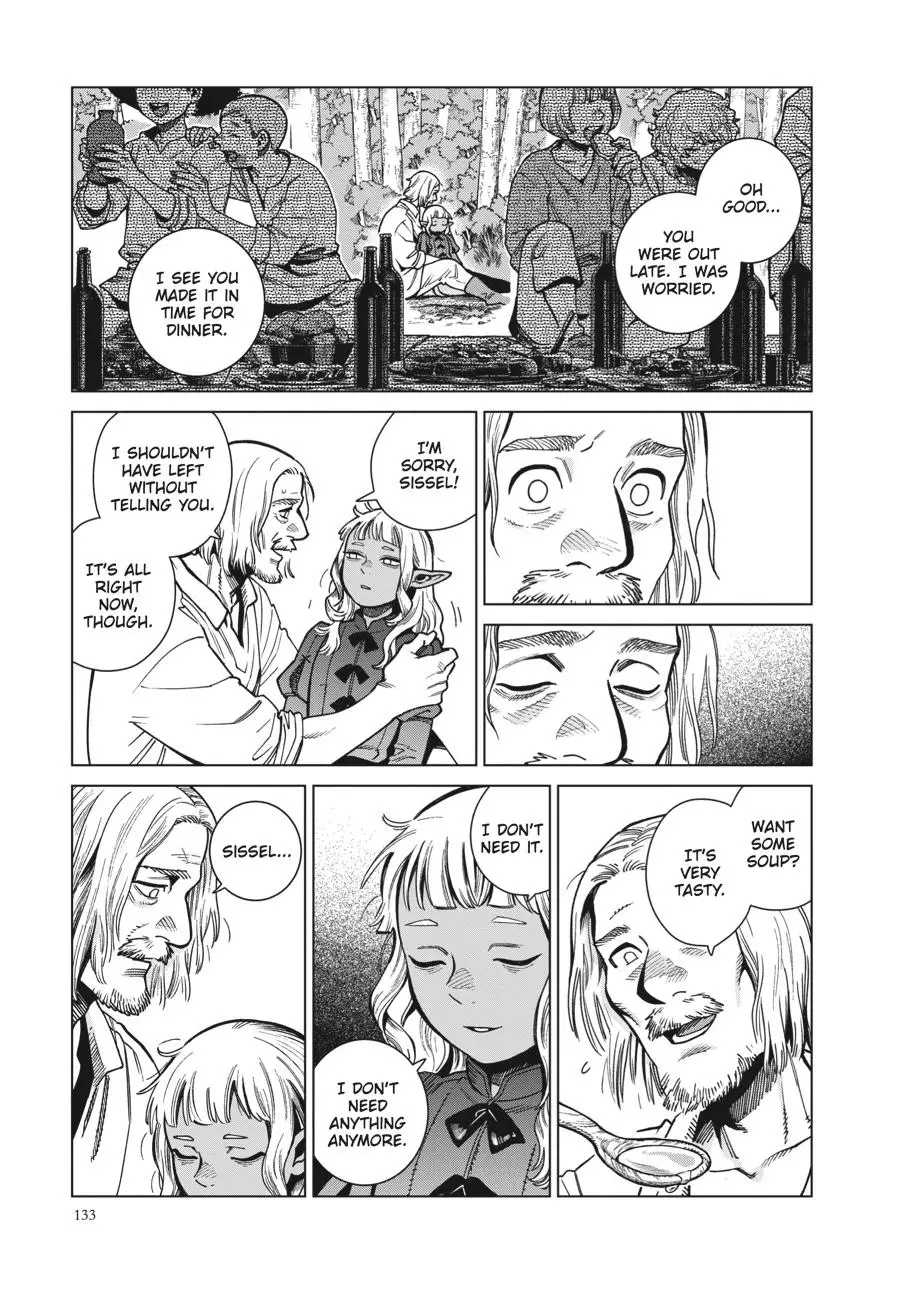 Read Delicious in Dungeon Manga Online