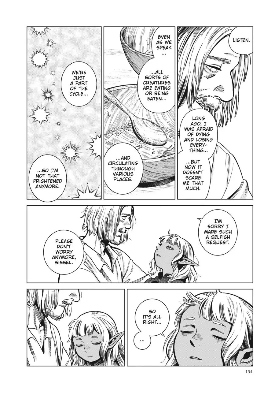 Read Delicious in Dungeon Manga Online