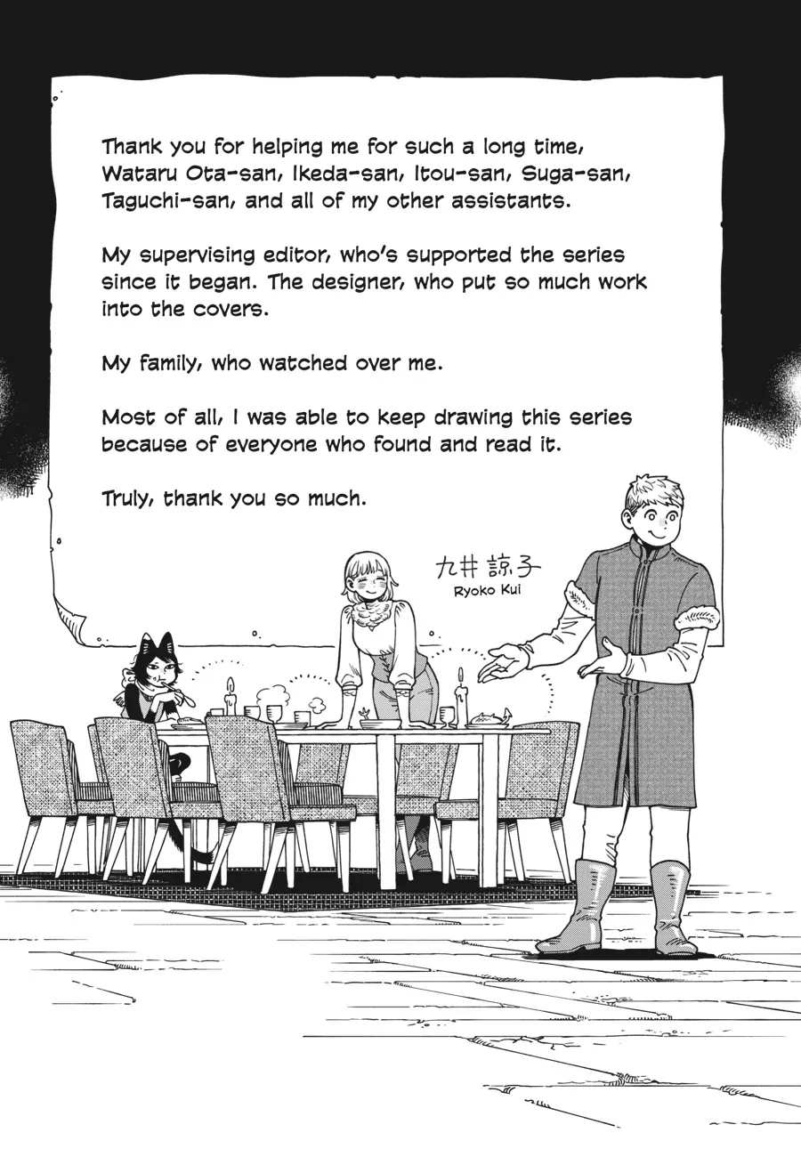 Read Delicious in Dungeon Manga Online