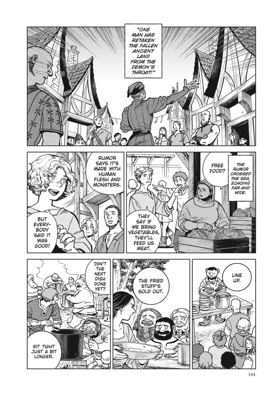 Read Delicious in Dungeon Manga Online