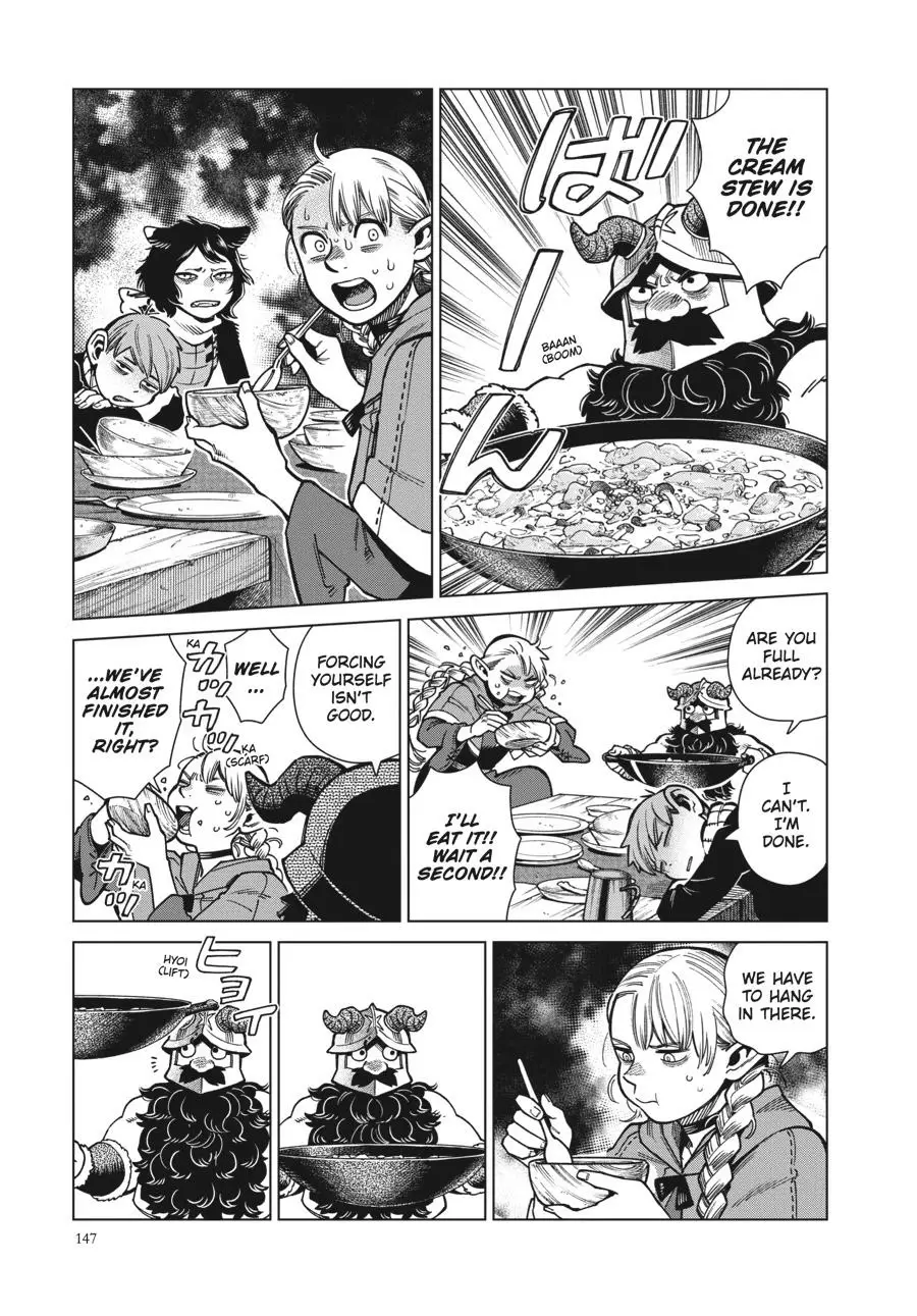 Read Delicious in Dungeon Manga Online