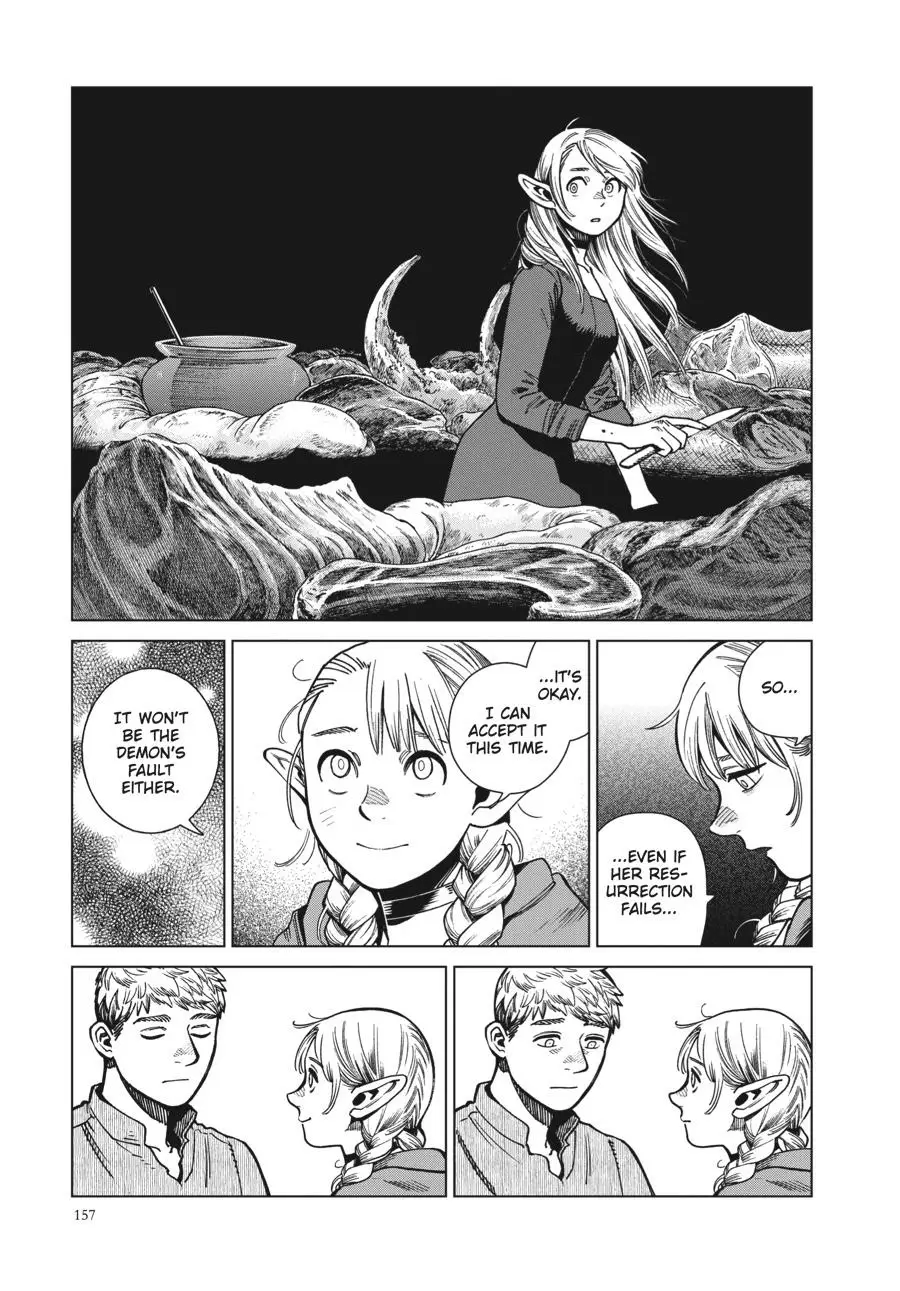 Read Delicious in Dungeon Manga Online