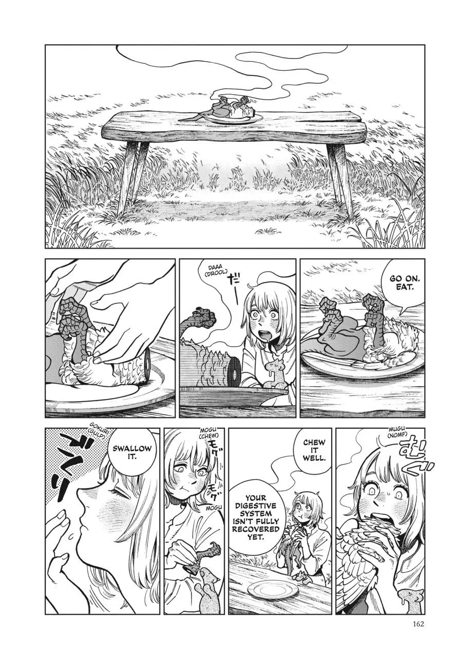 Read Delicious in Dungeon Manga Online