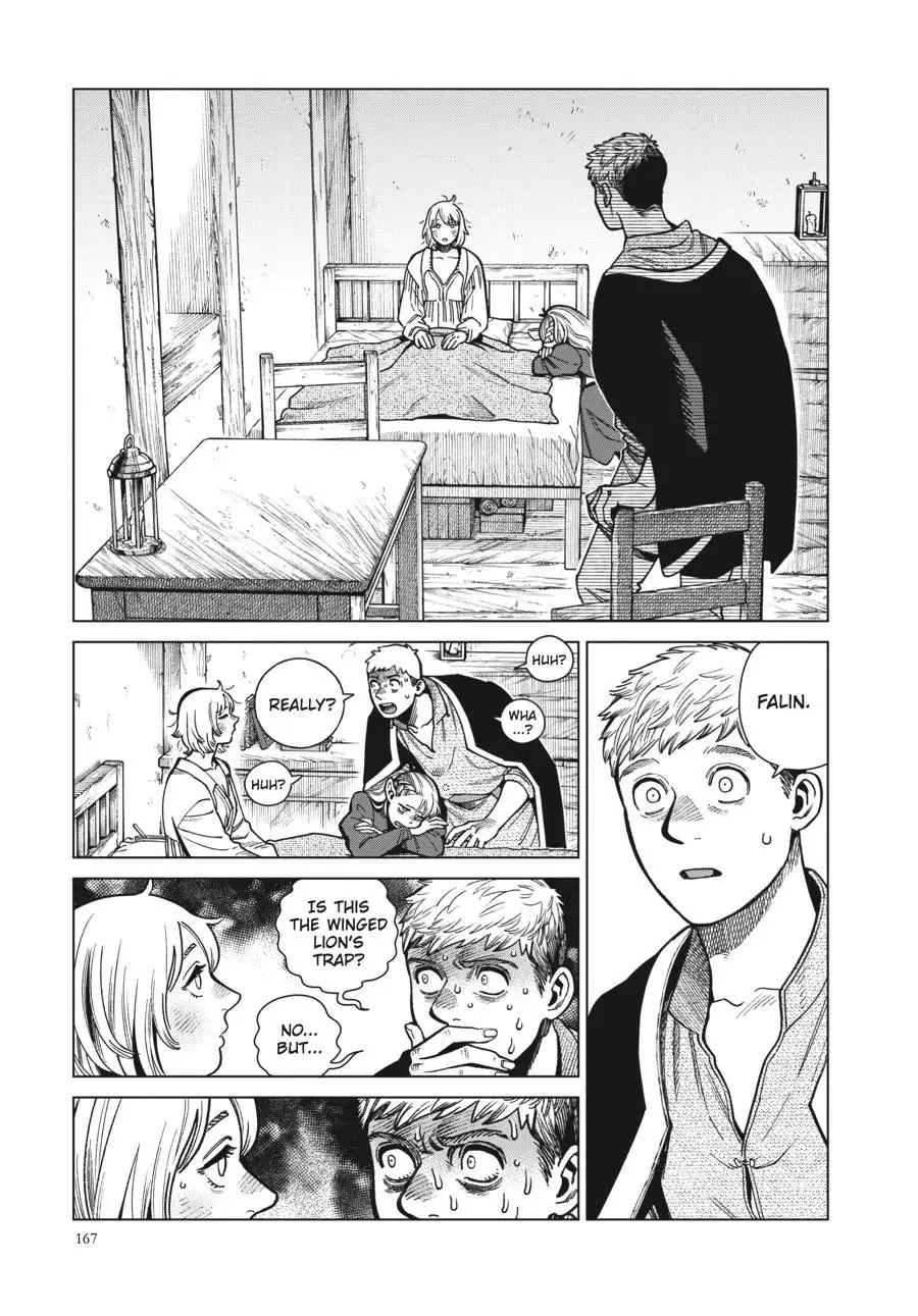 Read Delicious in Dungeon Manga Online