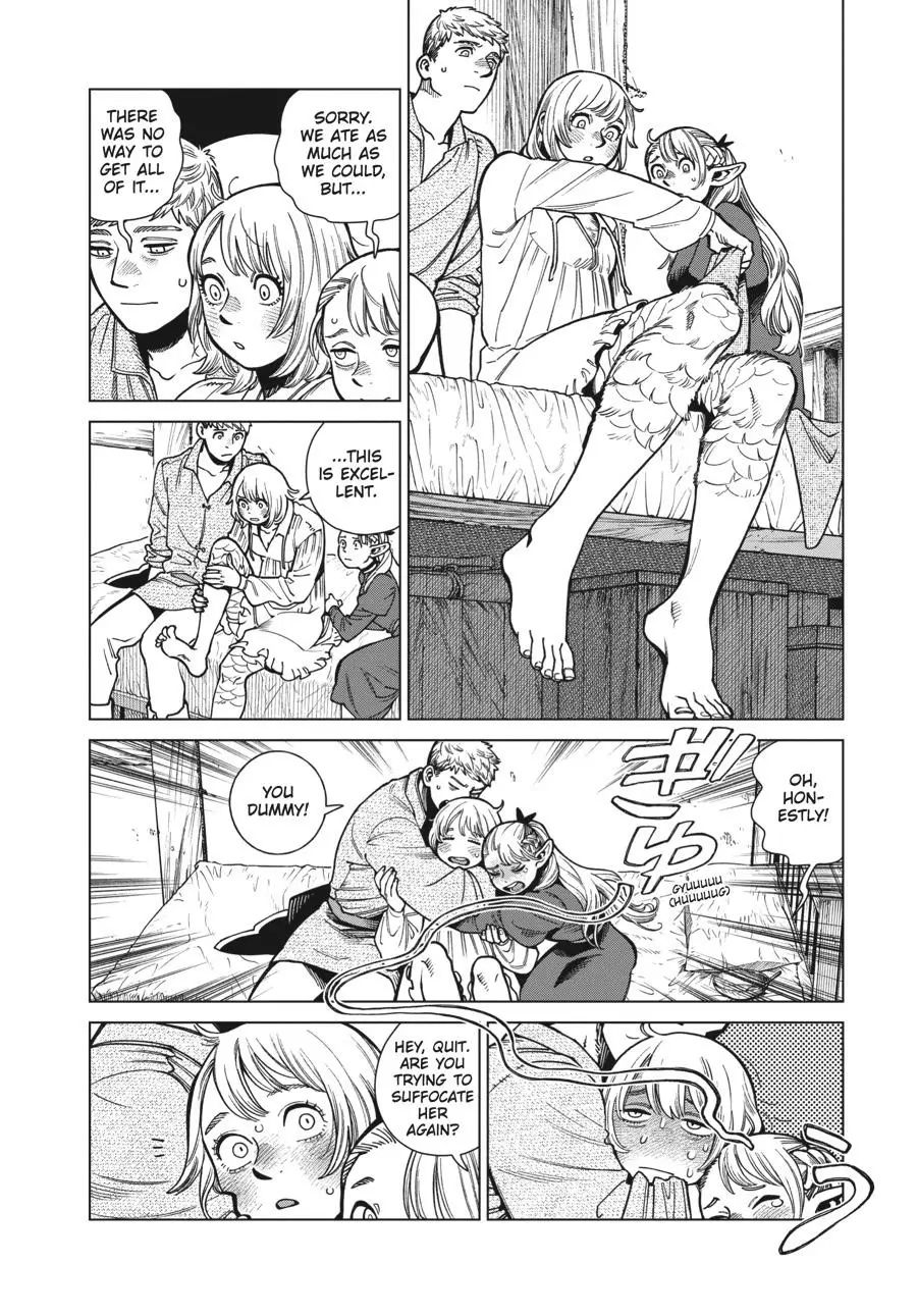 Read Delicious in Dungeon Manga Online