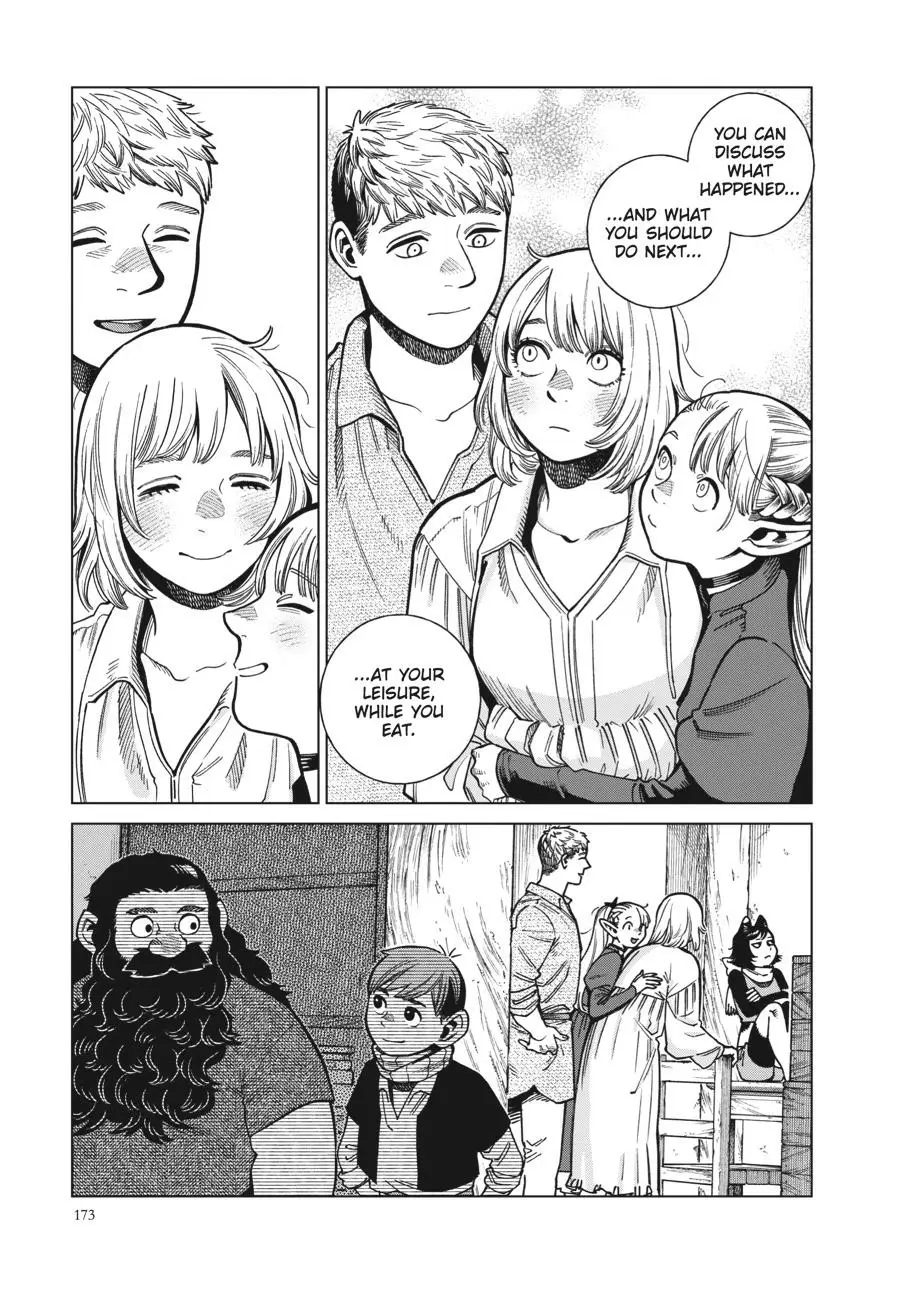 Read Delicious in Dungeon Manga Online