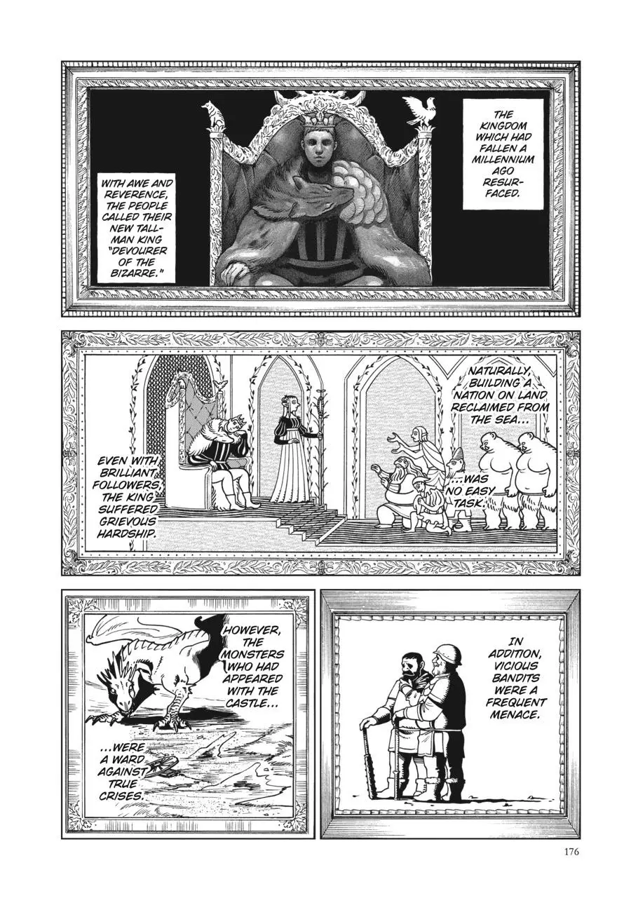 Read Delicious in Dungeon Manga Online