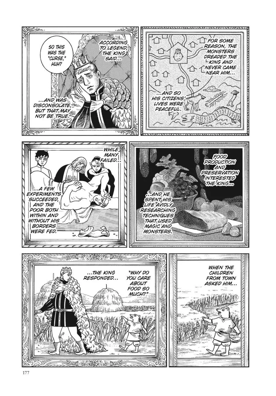 Read Delicious in Dungeon Manga Online