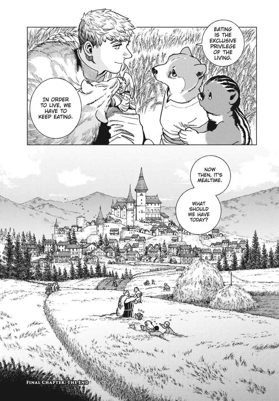 Read Delicious in Dungeon Manga Online