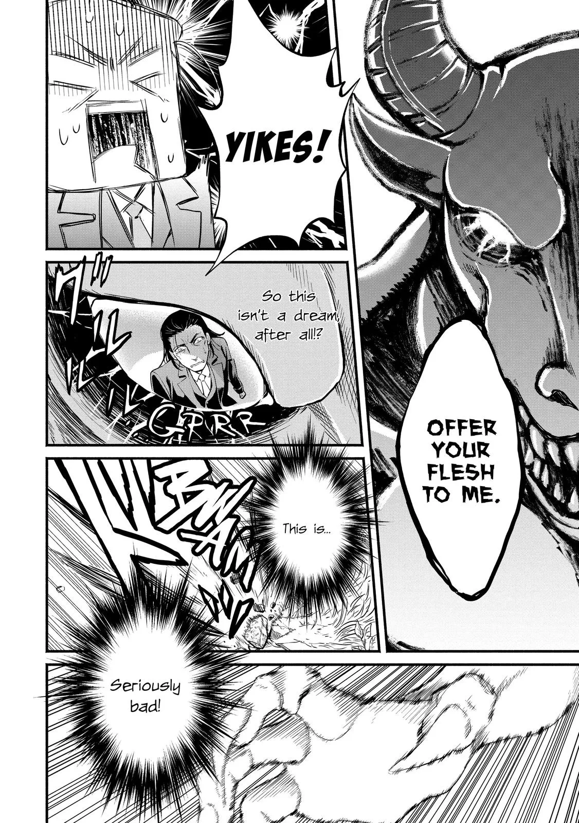 Read Demon Lord, Retry! Manga Online