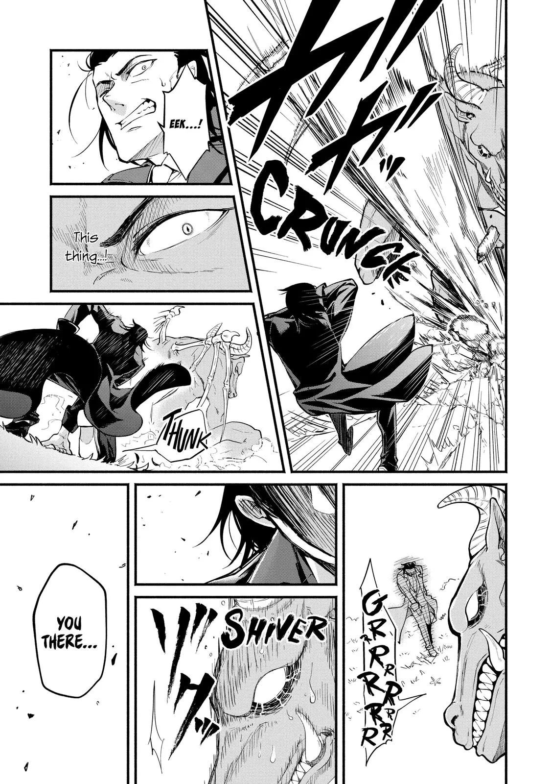 Read Demon Lord, Retry! Manga Online