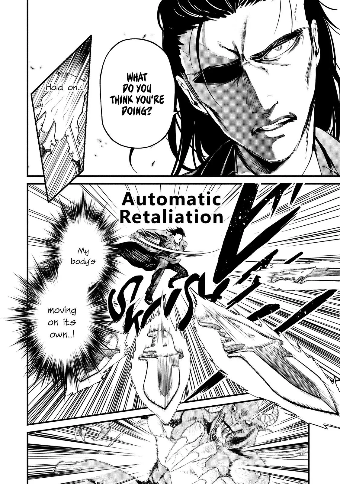 Read Demon Lord, Retry! Manga Online