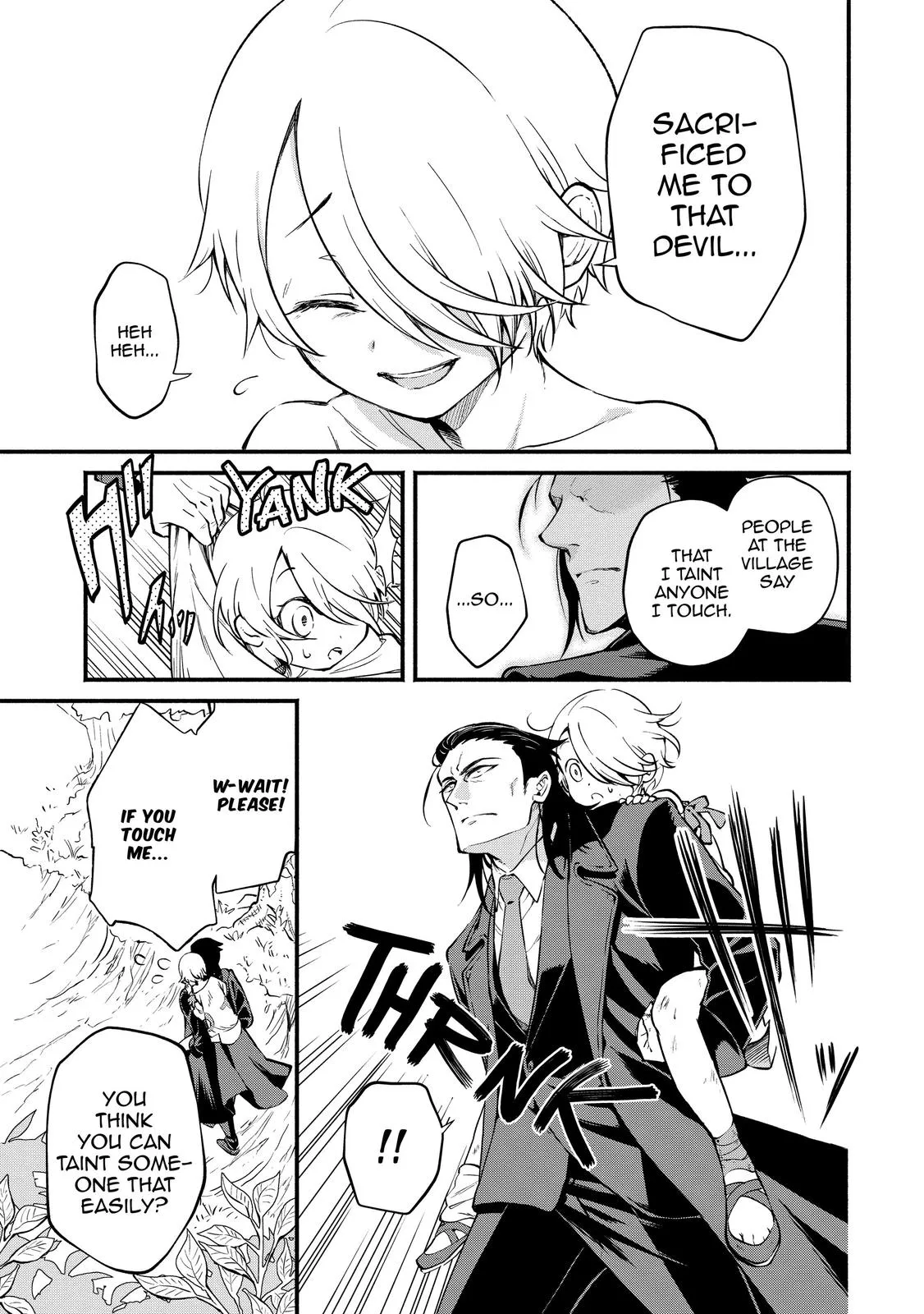 Read Demon Lord, Retry! Manga Online