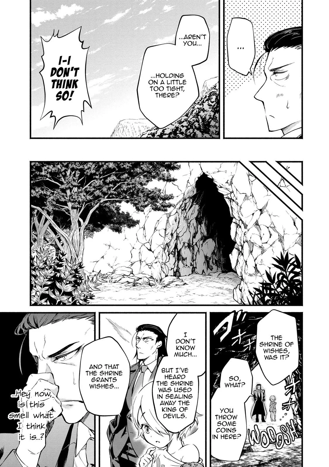 Read Demon Lord, Retry! Manga Online