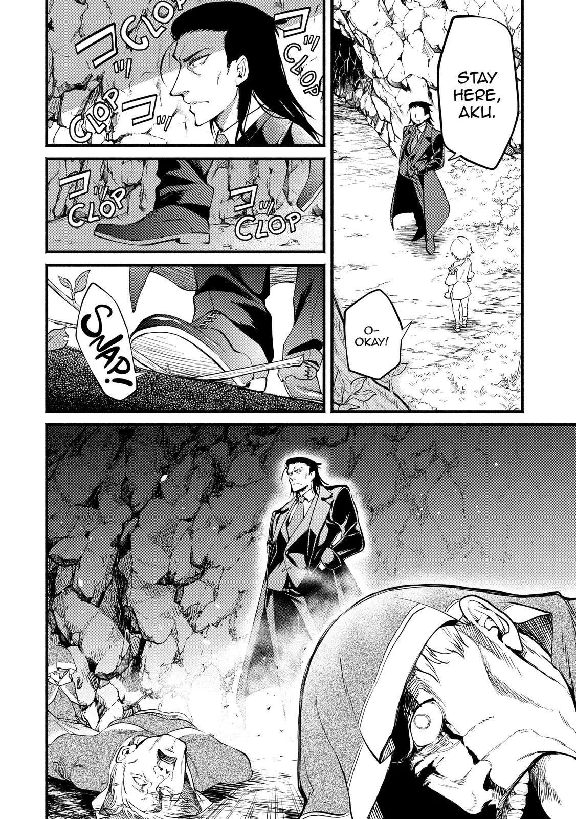 Read Demon Lord, Retry! Manga Online