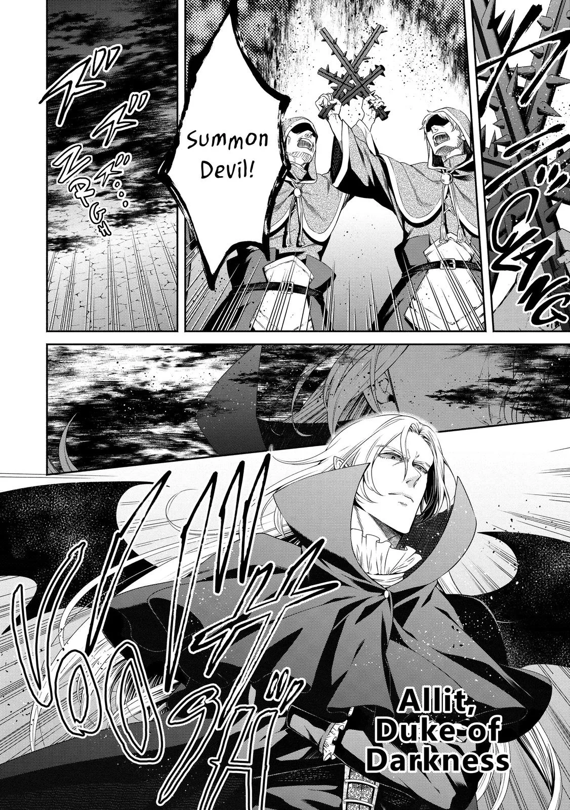 Read Demon Lord, Retry! Manga Online