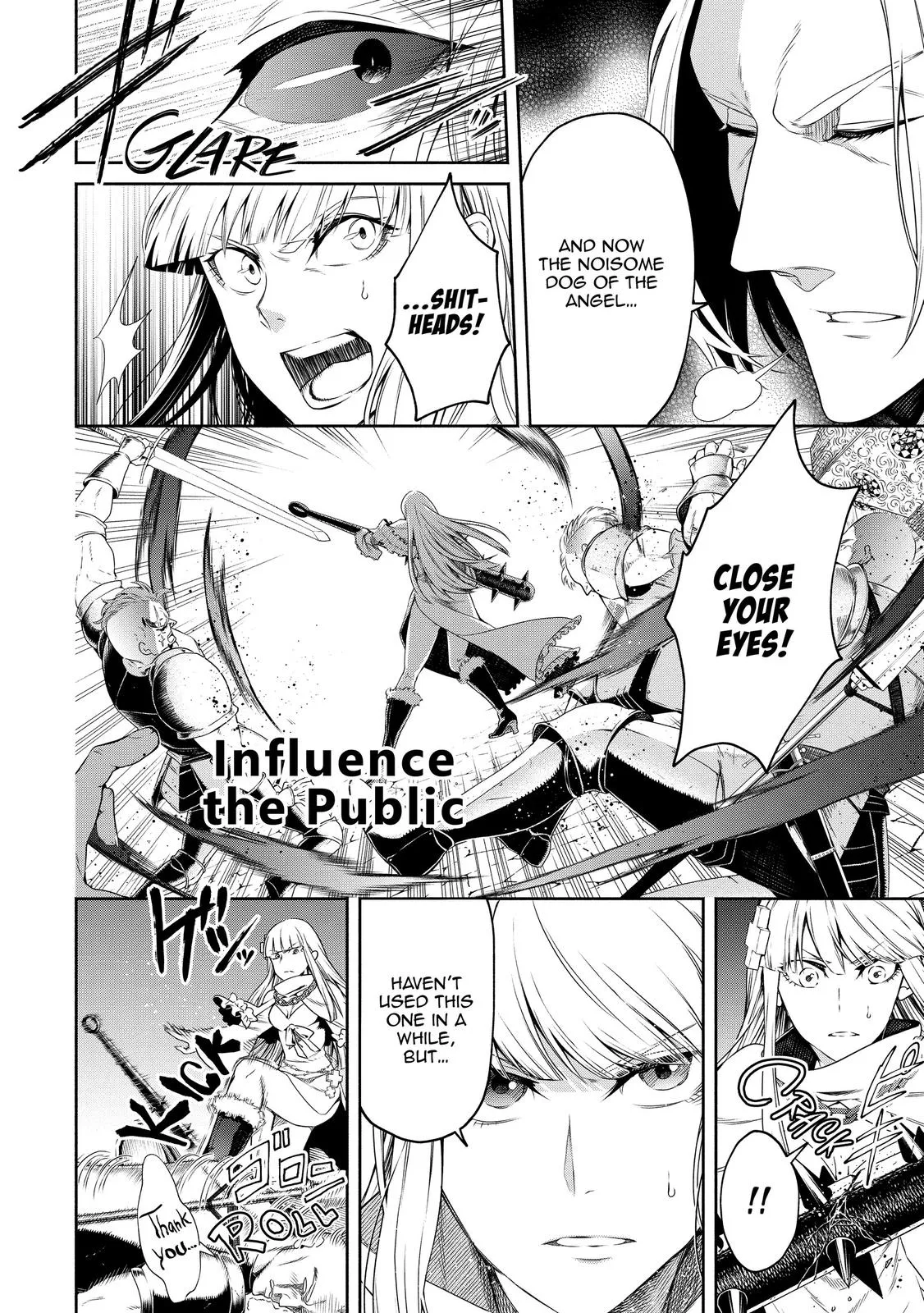 Read Demon Lord, Retry! Manga Online