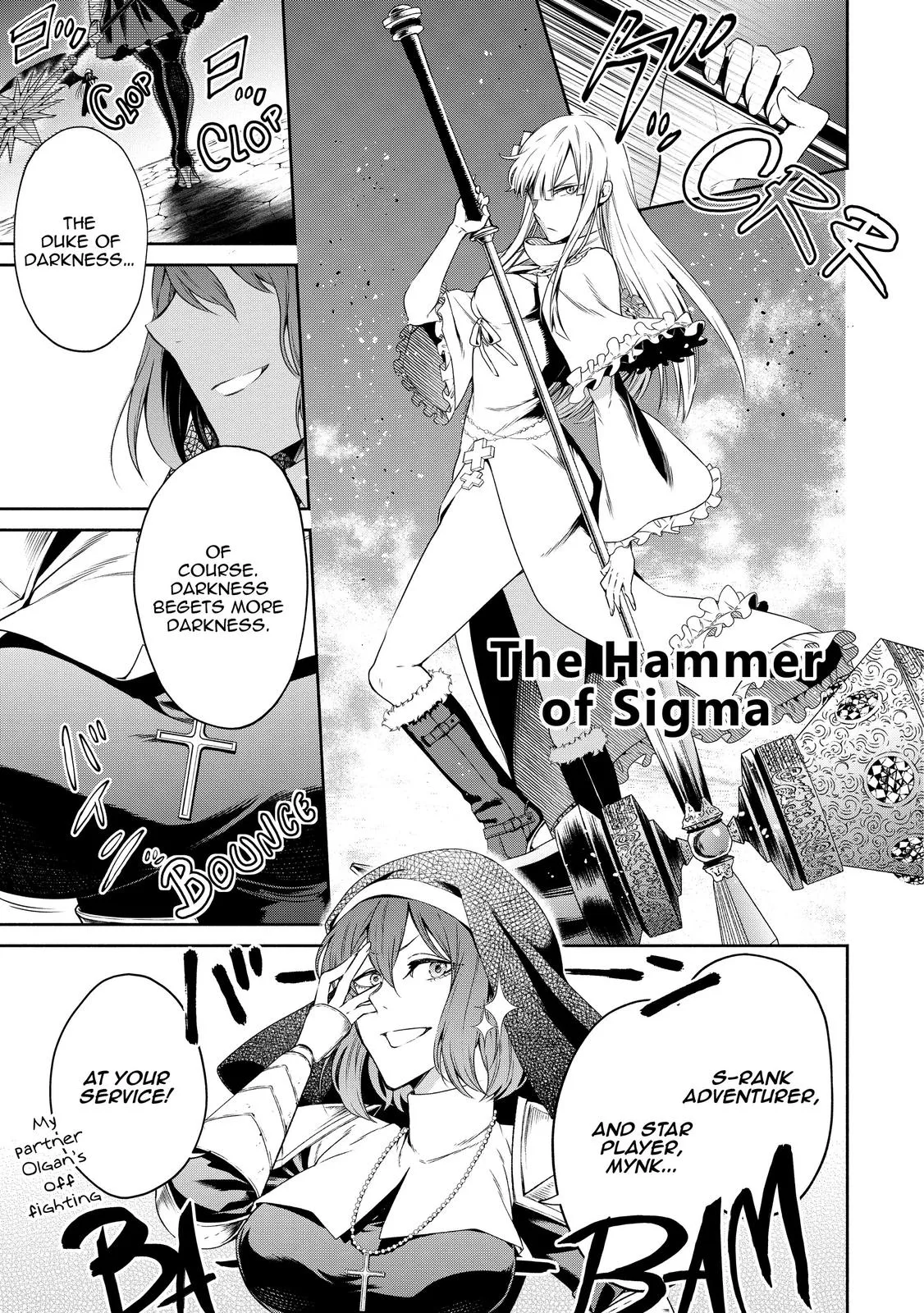 Read Demon Lord, Retry! Manga Online