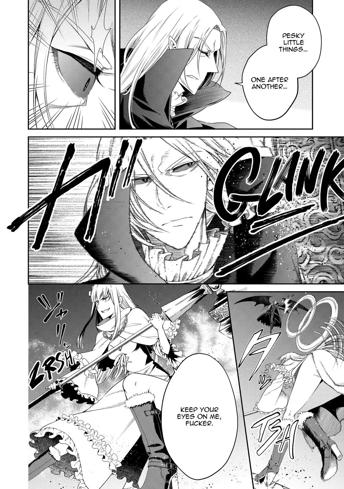 Read Demon Lord, Retry! Manga Online