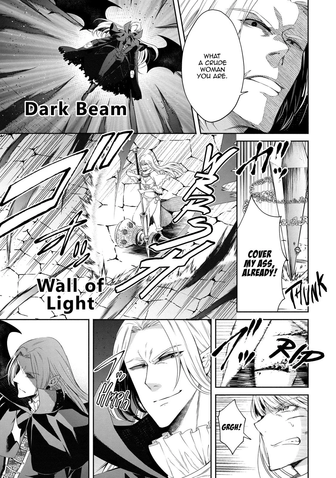 Read Demon Lord, Retry! Manga Online