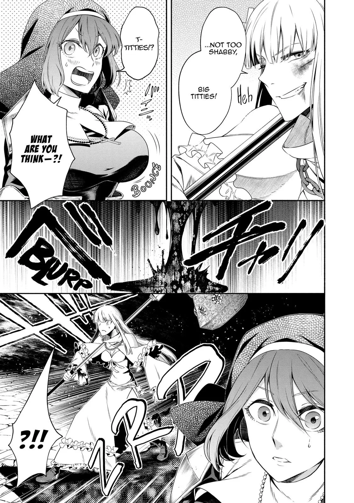 Read Demon Lord, Retry! Manga Online