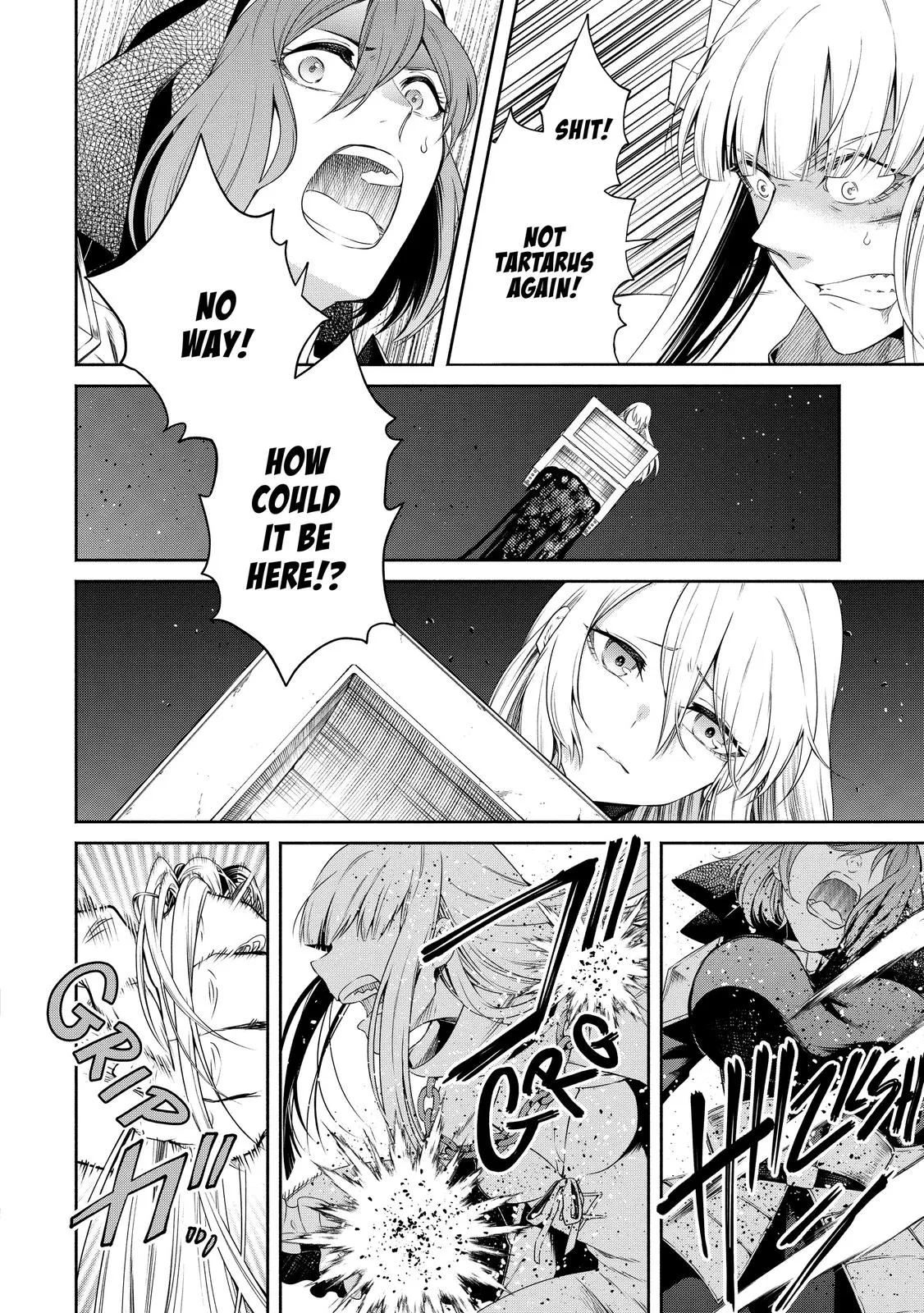 Read Demon Lord, Retry! Manga Online