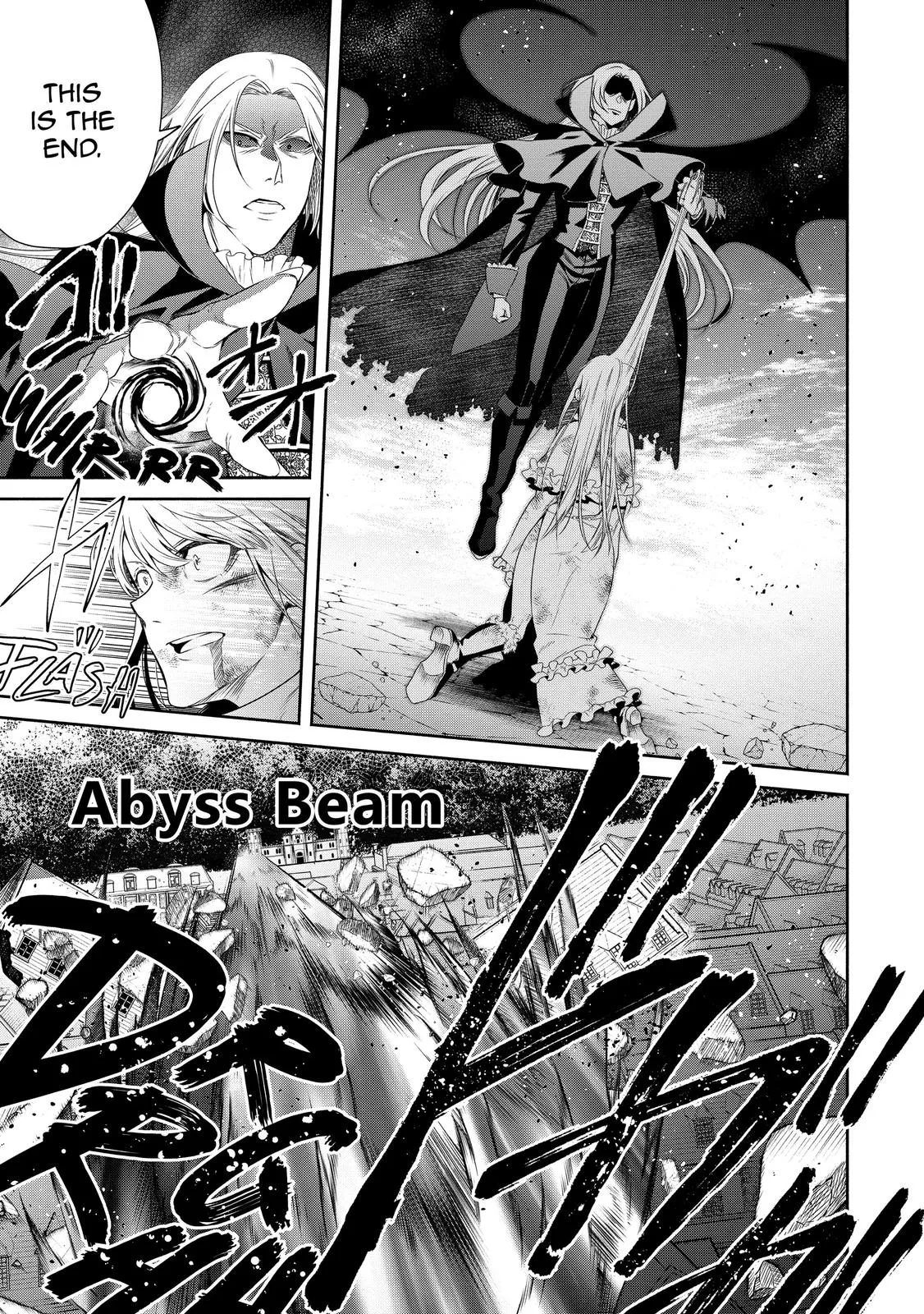 Read Demon Lord, Retry! Manga Online