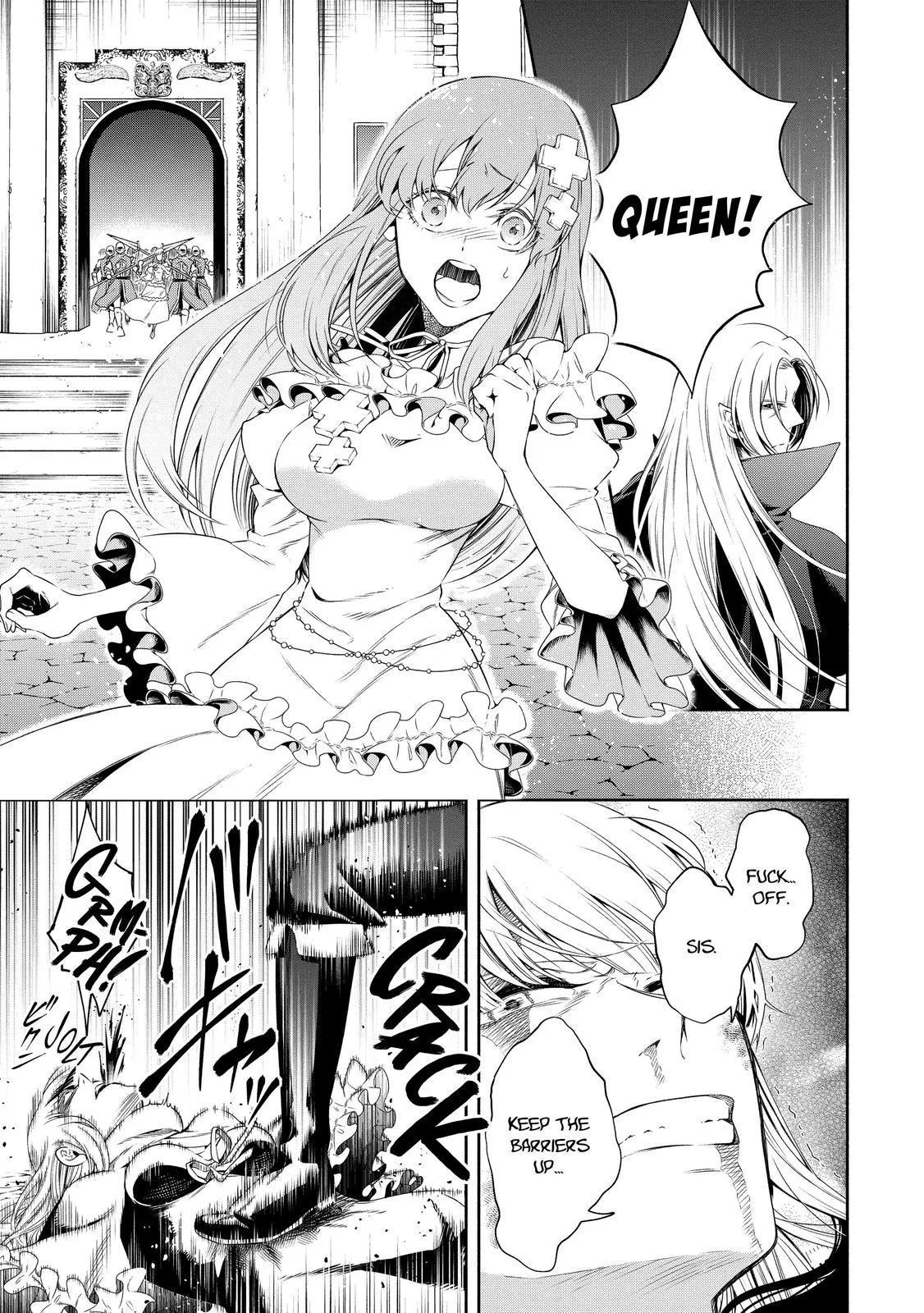 Read Demon Lord, Retry! Manga Online