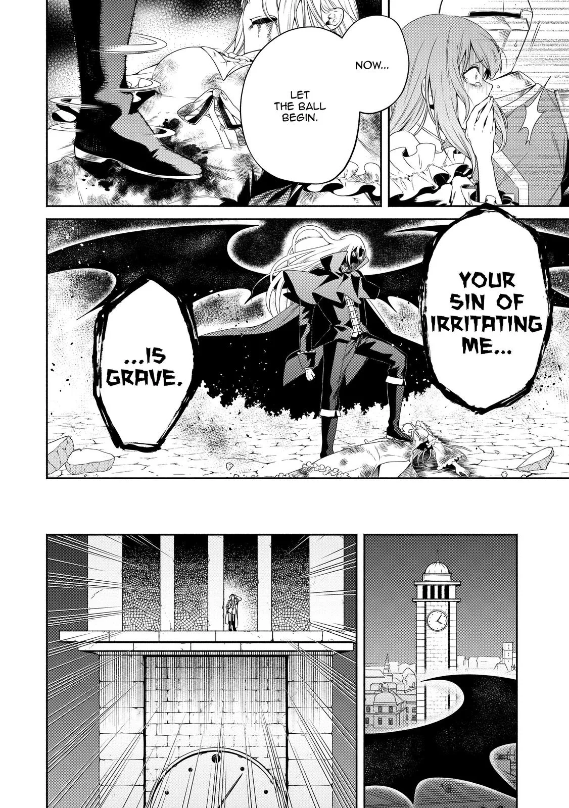 Read Demon Lord, Retry! Manga Online