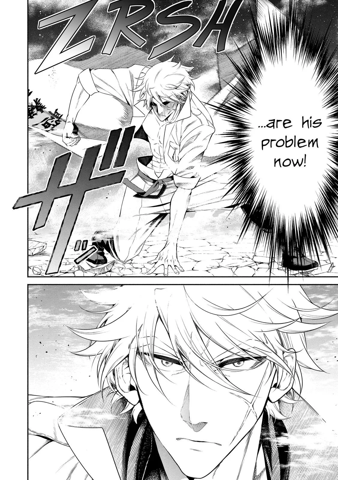 Read Demon Lord, Retry! Manga Online