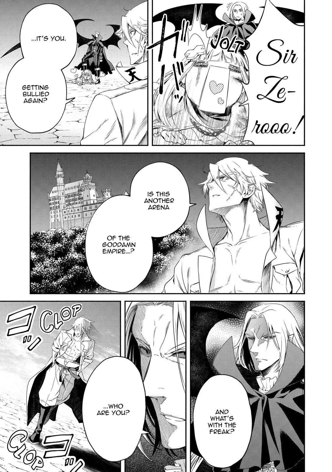 Read Demon Lord, Retry! Manga Online