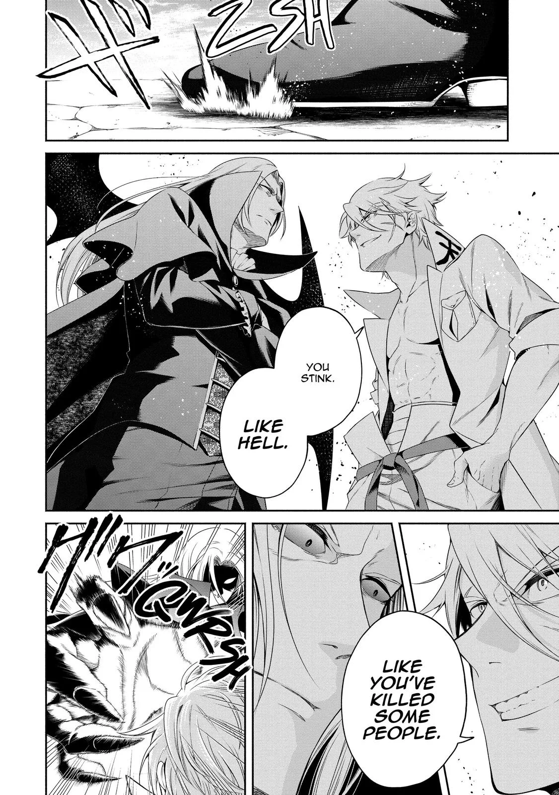 Read Demon Lord, Retry! Manga Online