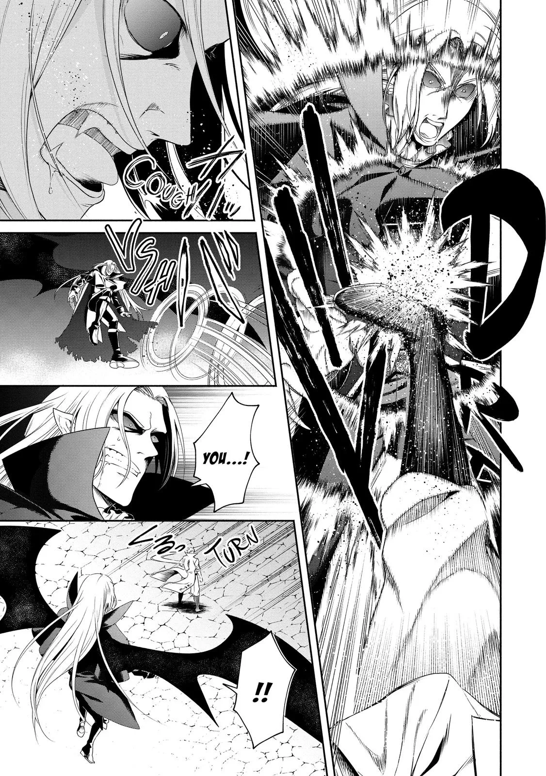 Read Demon Lord, Retry! Manga Online