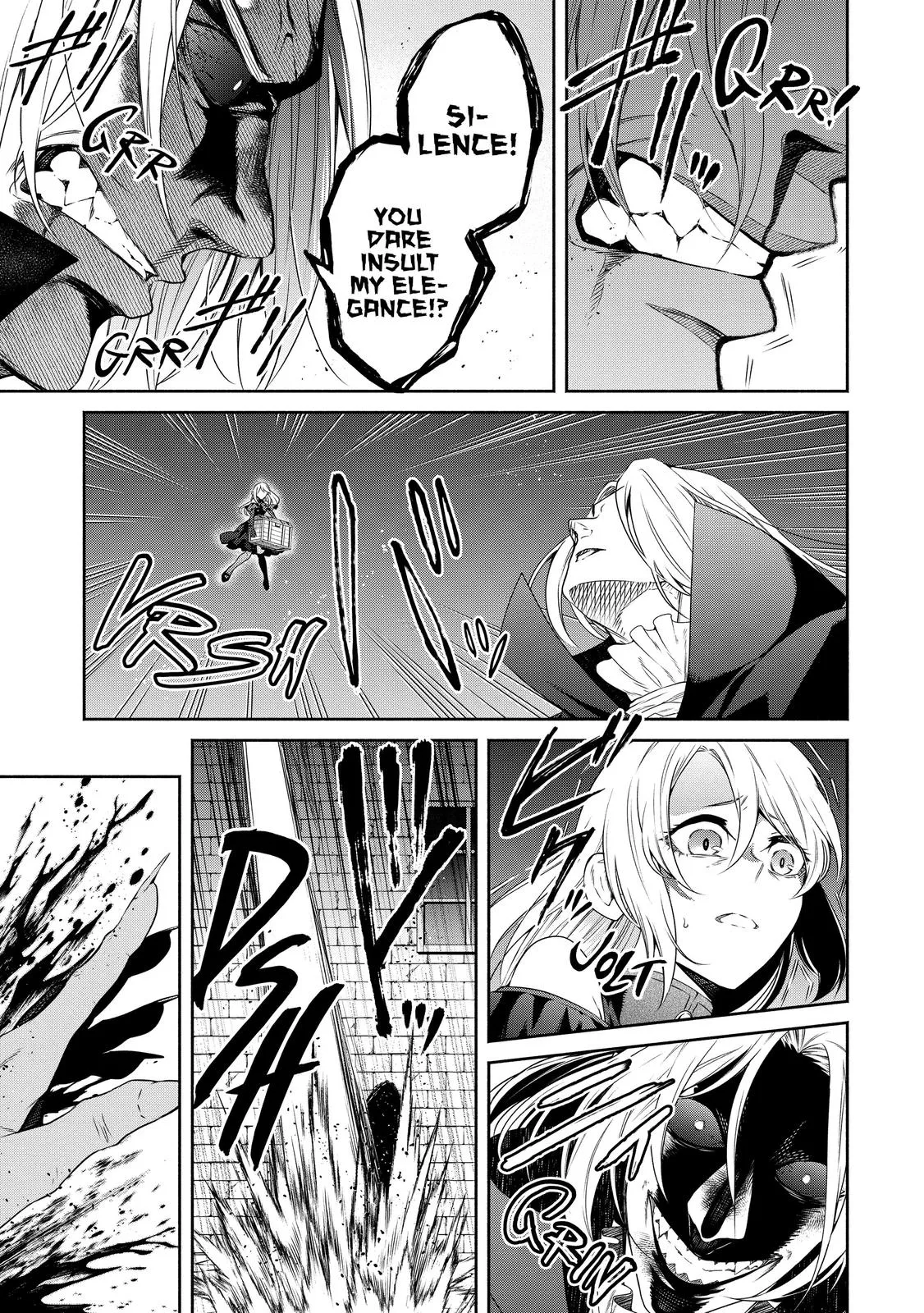 Read Demon Lord, Retry! Manga Online