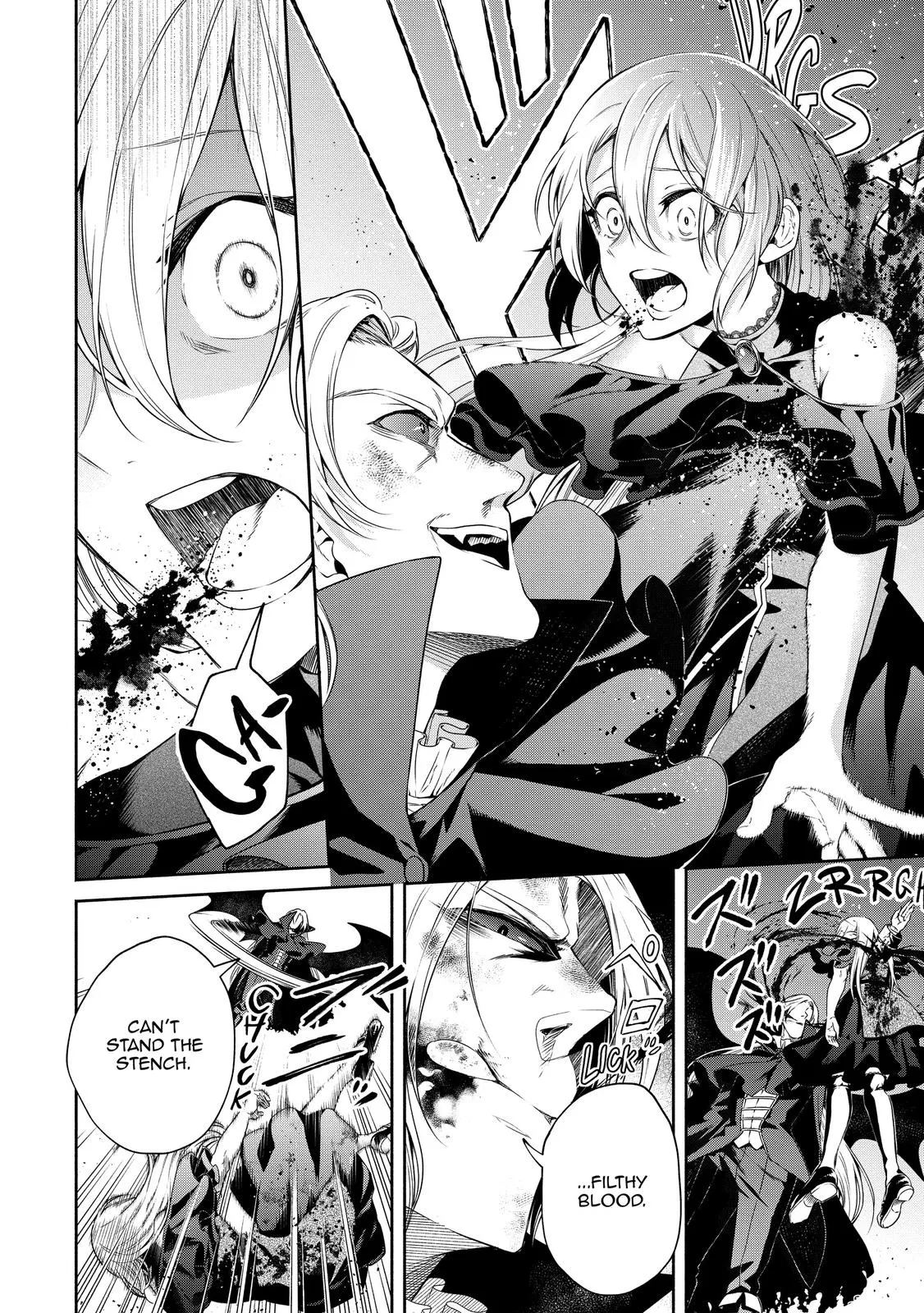Read Demon Lord, Retry! Manga Online